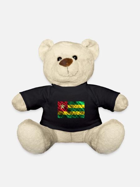 Togo - Teddy - Schwarz