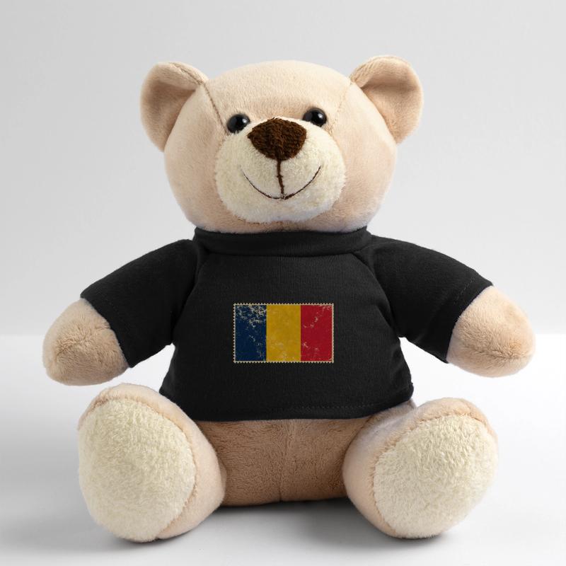Tchad Nounours
