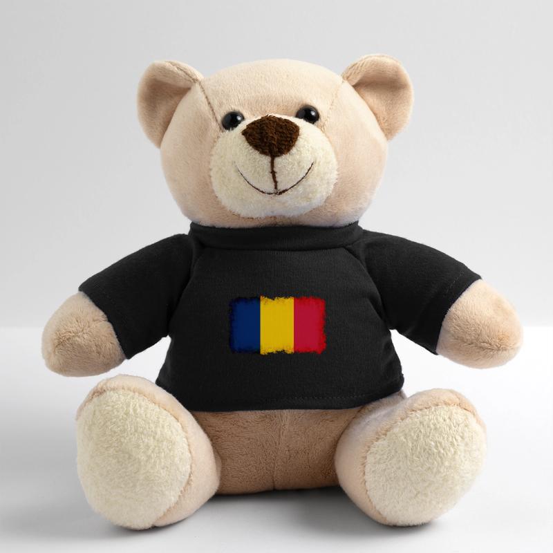 Tchad comme Tchad Nounours