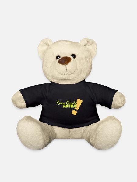 Lustig Anika - Teddy - Schwarz