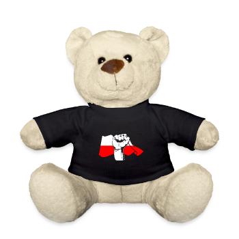 Faust Pole Polska Pologne - Nounours - noir - Devant