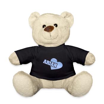 Gold Arian - Teddy - Schwarz - Vorne