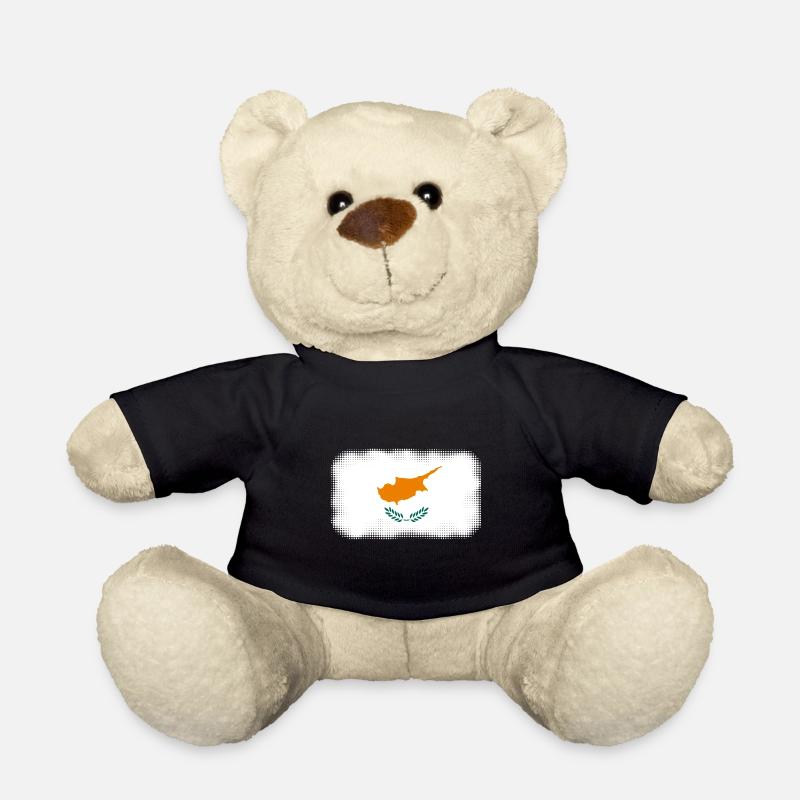 Chypre Chypre - Nounours - noir