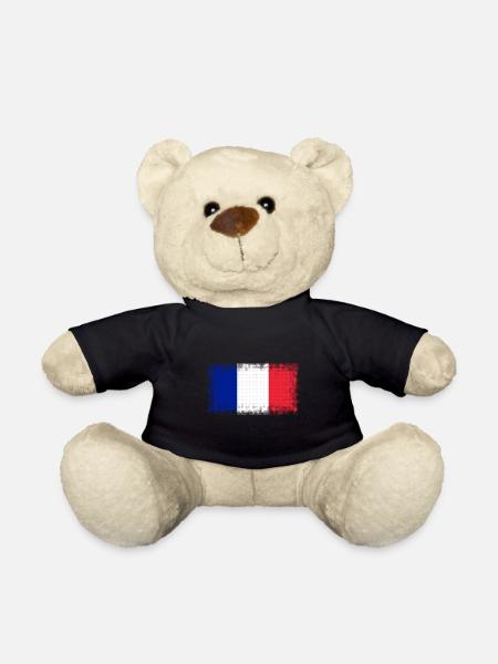 Martinique - Teddy - Schwarz