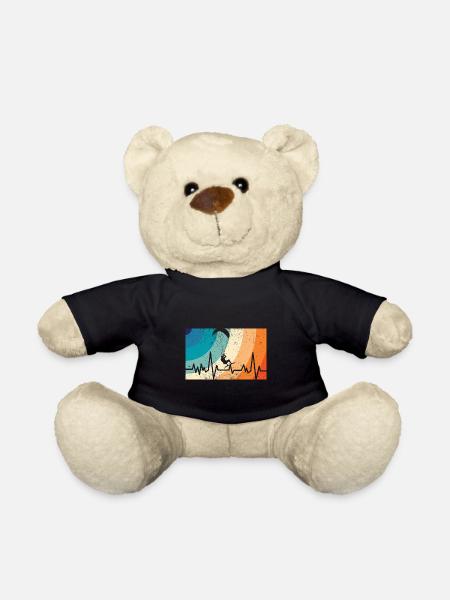 Kitesurf - Nounours - noir