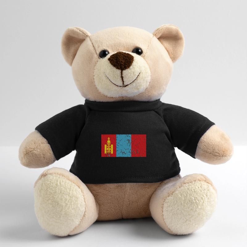 Mongolia Mongolia Teddy Bear