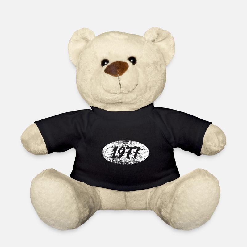 1977 - Teddy - Schwarz