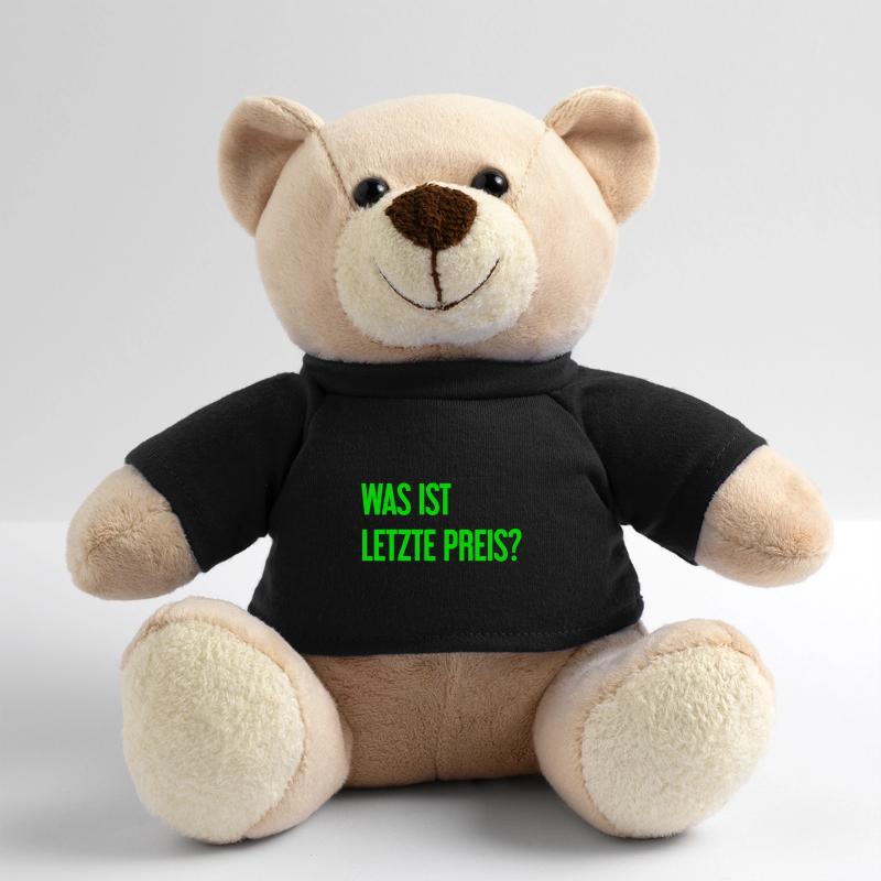 Was ist letzte Preis? Teddy