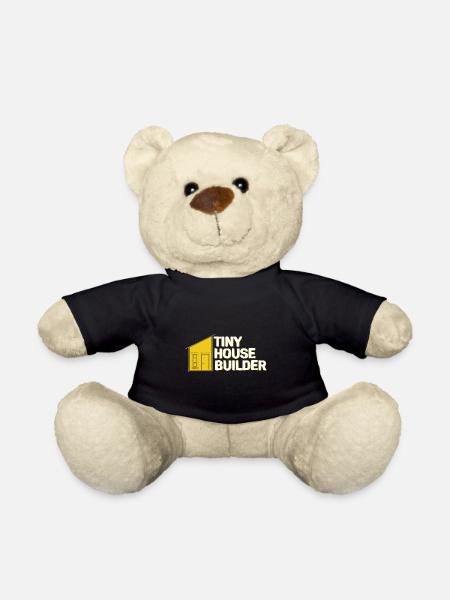 Tiny House - Teddy - Schwarz