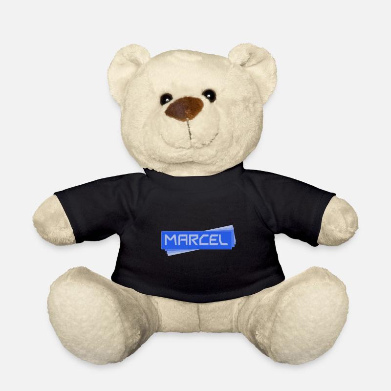 MARCEL Marcel - Teddy - Schwarz