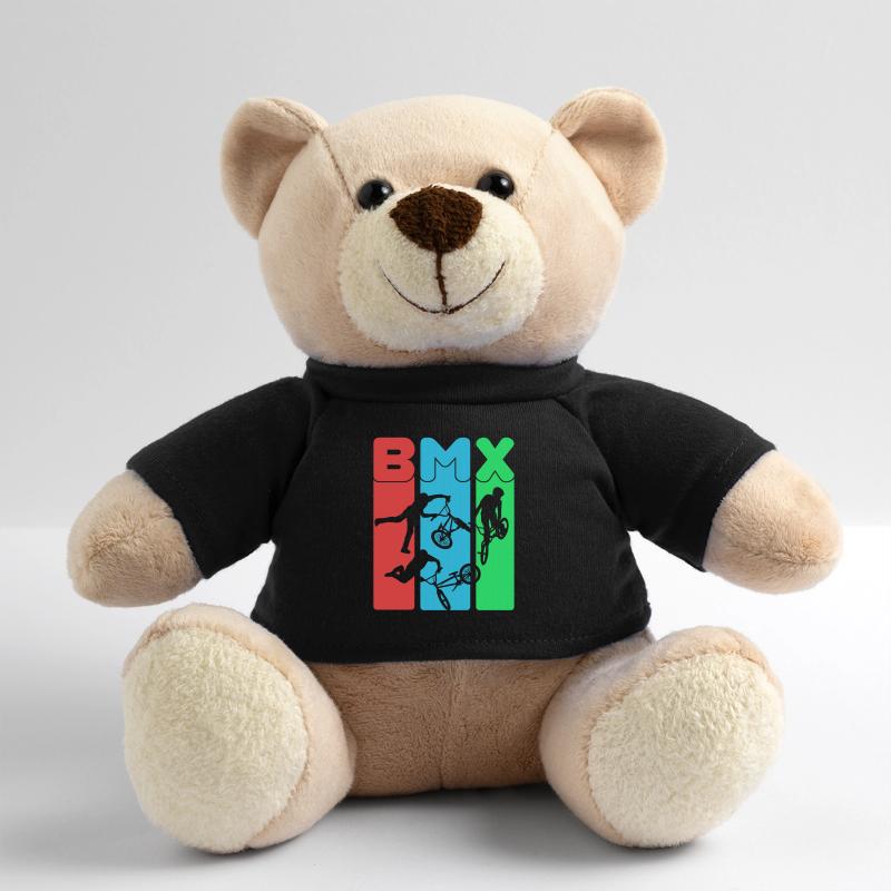 BMX Nounours