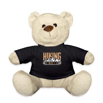 marche - Nounours - noir - Devant