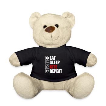 Kite - Teddy - Schwarz - Vorne