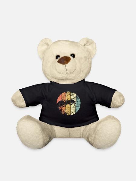 Ameise - Teddy - Schwarz