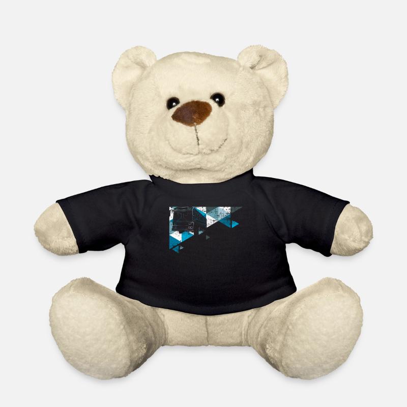 Bus - Nounours - noir