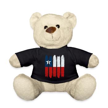 Chile - Teddy - Schwarz - Vorne