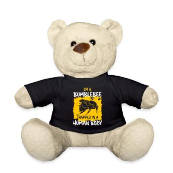 Hummel - Teddy - Schwarz - Vorne