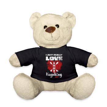 Kajak - Nounours - noir - Devant