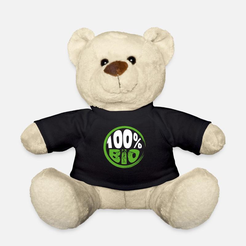 Environnement Bio - Nounours - noir