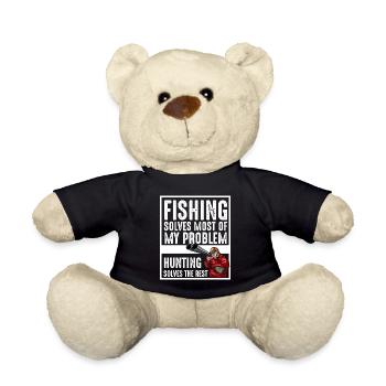 Jagd - Teddy - Schwarz - Vorne