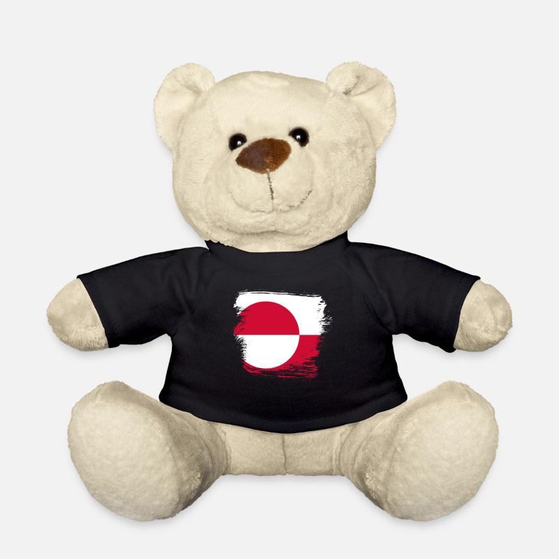 Grönland - Teddy - Schwarz