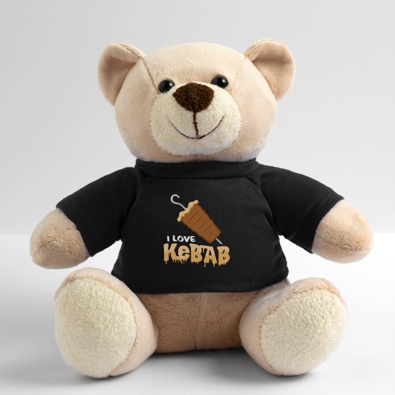 kebab Nounours