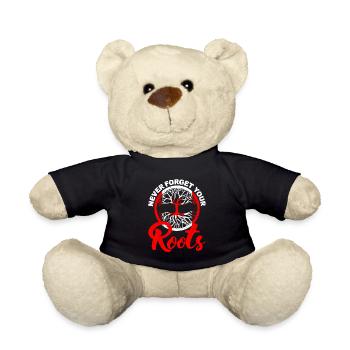 Canada - Nounours - noir - Devant