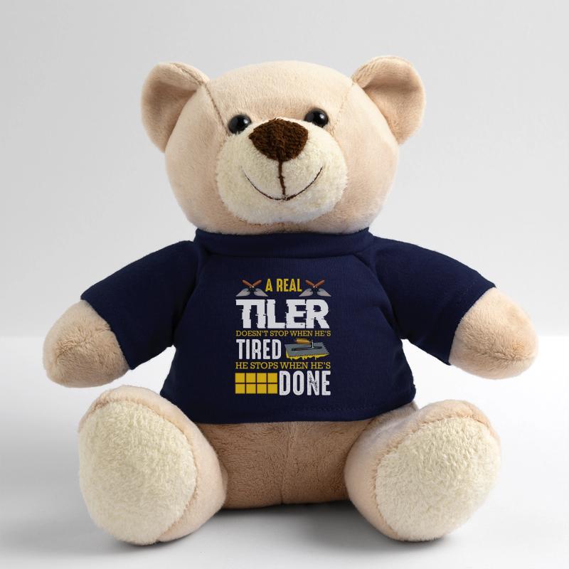 Tiler Teddy Bear