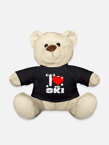 Apres ski - Nounours - noir