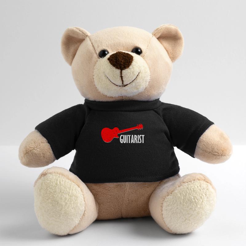 Gitarre Gitarrist Teddy