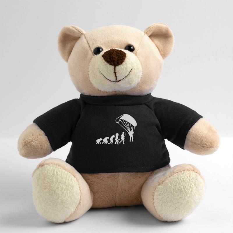 Parachutiste Skydive Evolution Nounours