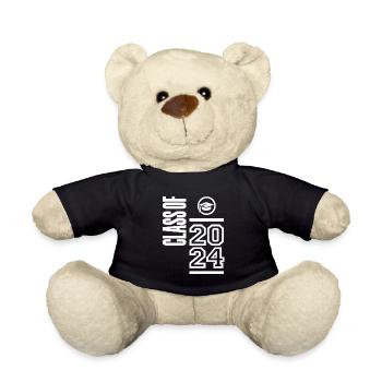 Klasse von 2024 - Senior Graduation School - Teddy - Schwarz - Vorne