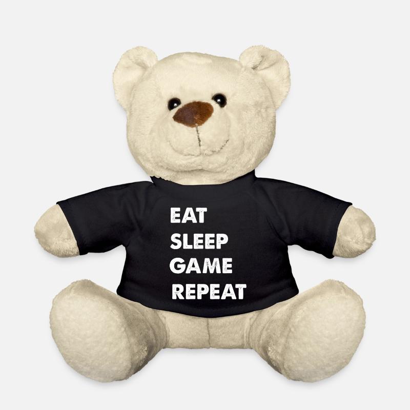 Game - Nounours - noir