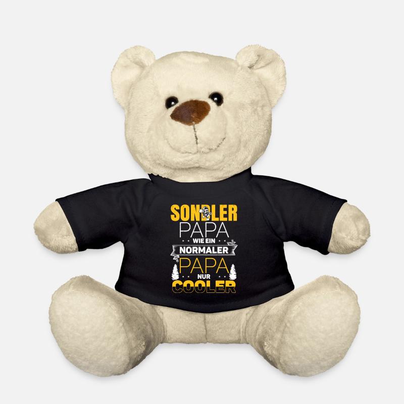 Sondler Papa Sondeln Sondengänger - Nounours - noir