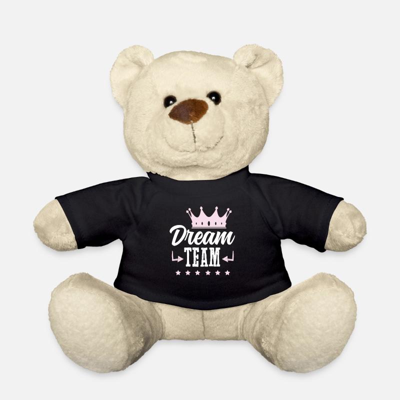 Dream Team Legendär - Nounours - noir