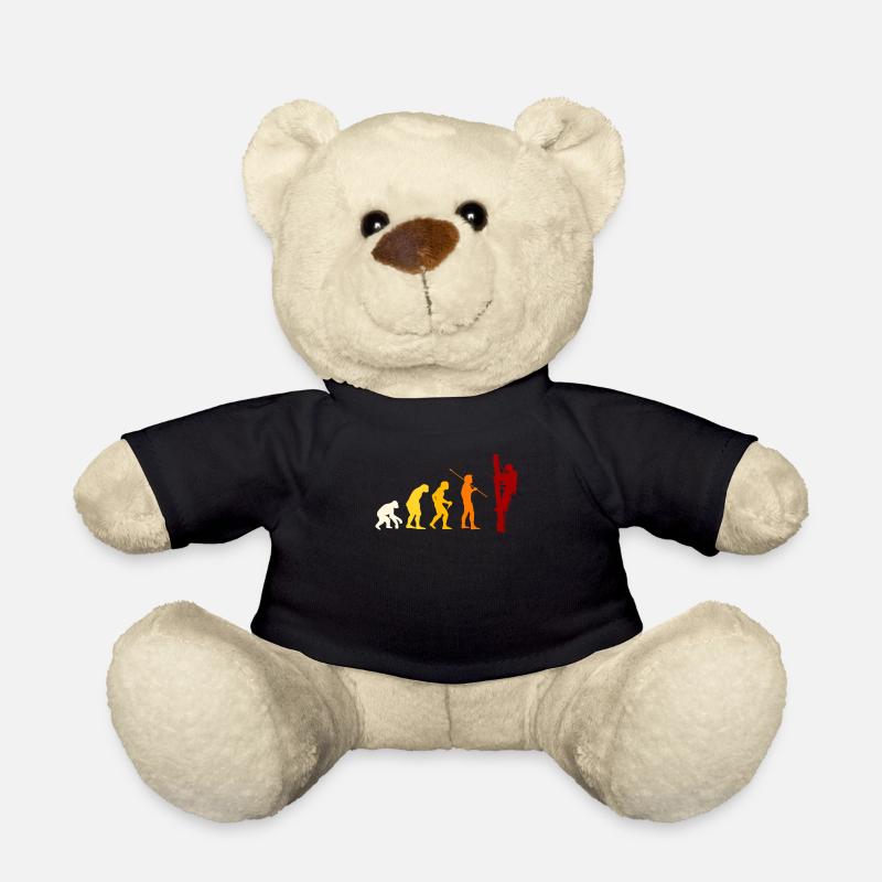 Baumpfleger Evolution - Teddy - Schwarz