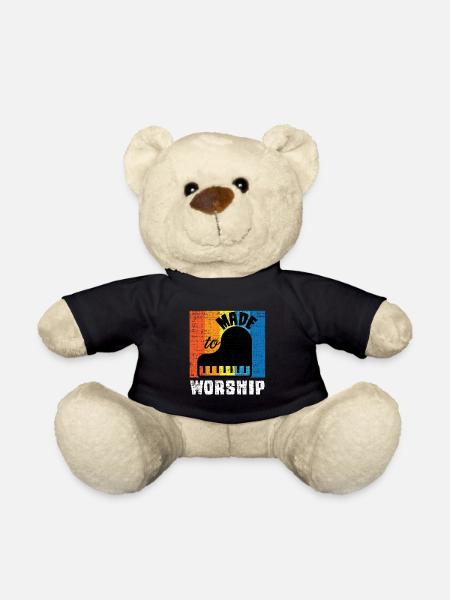 Made To Worship Synthesizer Musik abmischen - Teddy - Schwarz