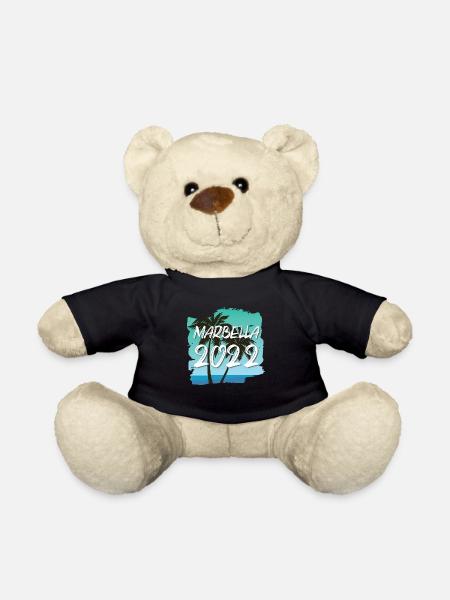 Marbella 2022 - Teddy - Schwarz