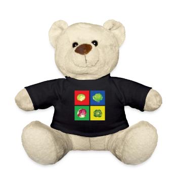 Kohl - Teddy - Schwarz - Vorne