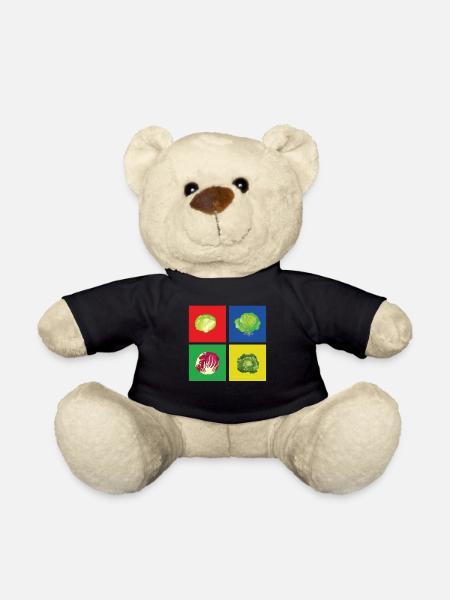 Kohl - Teddy - Schwarz