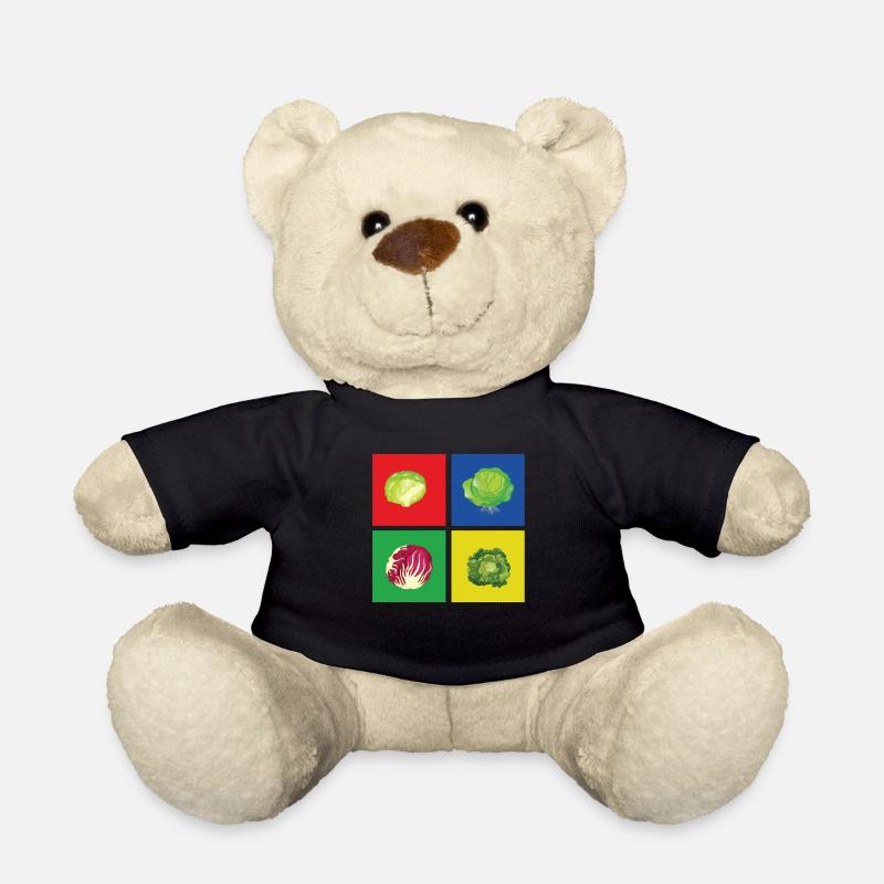 Kohl - Teddy - Schwarz