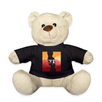 Climber Limit Escalade Bouldering - Nounours - noir - Devant