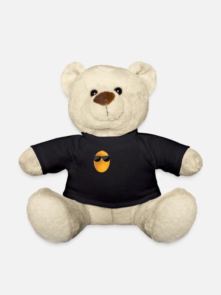 Honigmelone - Teddy - Schwarz