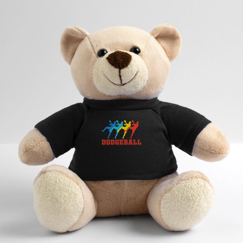 Dodgeball Teddy