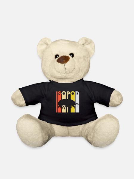 Assel - Teddy - Schwarz