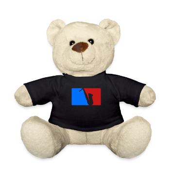 Saxophon - Teddy - Schwarz - Vorne
