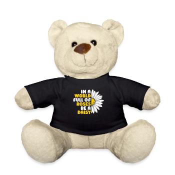 Hobby Jardinier Jardinier Fleur d’Oie - Nounours - noir - Devant