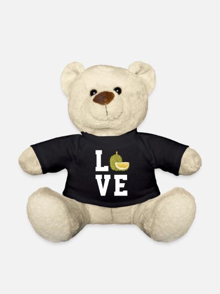 Durian - Teddy - Schwarz
