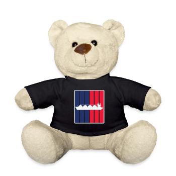 LNG Tanker - Teddy - Schwarz - Vorne