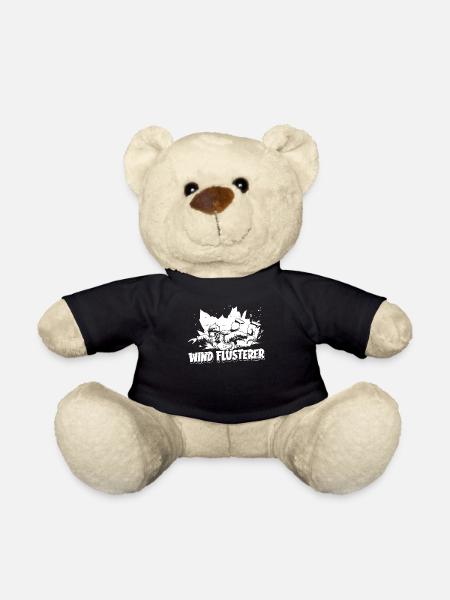 Indoor-Skydiving - Teddy - Schwarz